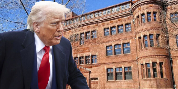 Trump yabancı öğrenci vizelerini askıya aldı