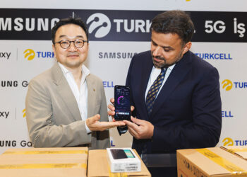Turkcell ile Samsung, 5G ortaklığını genişletiyor