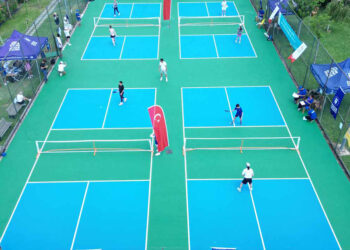 Türkiye Pickleball Ligleri finalinde geri sayım başladı