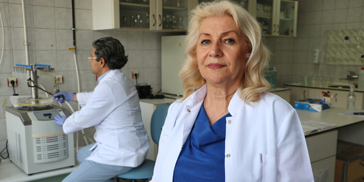 Türkiye'nin biyolojik kültür koleksiyonu