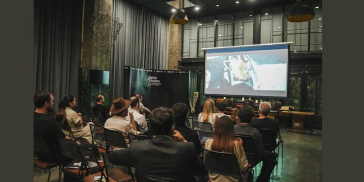 Türkiye'nin tanınmış kripto yatırımcıları, İstanbul'da bir araya geldi