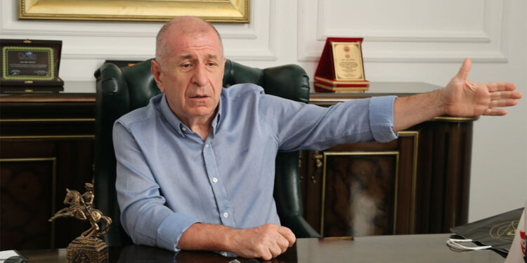 Zafer Partisi Türkiye'yi yöneten kadrolar içerisinde olacak