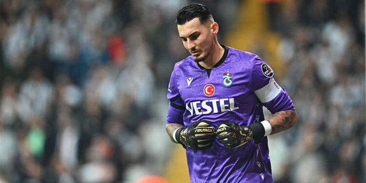 Uğurcan Çakır Avrupa'nın radarında