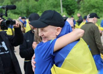 Ukrayna ve Rusya yeni esir takası gerçekleştirdi