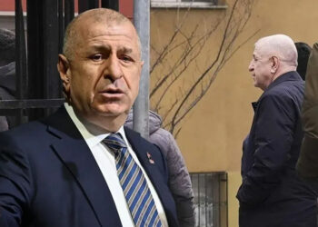 Ümit Özdağ hakim karşısında