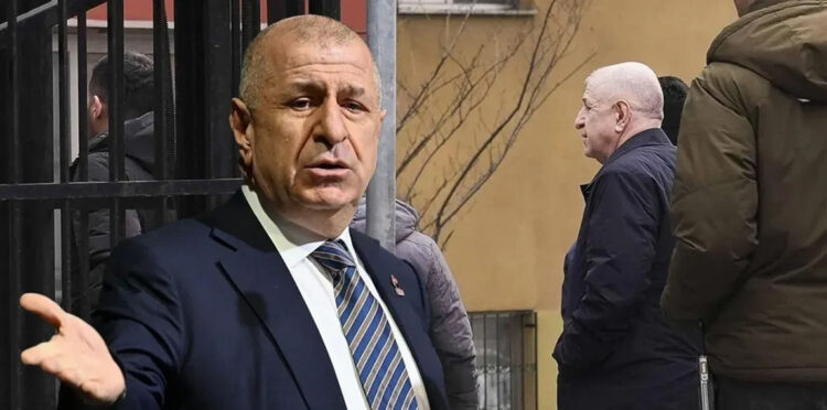 Ümit Özdağ hakim karşısında