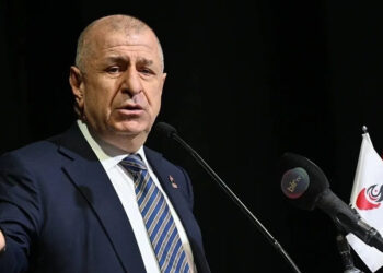 Ümit Özdağ'ın yargılandığı davada duruşmaya ara verildi