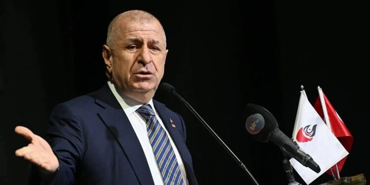 Ümit Özdağ'ın yargılandığı davada duruşmaya ara verildi