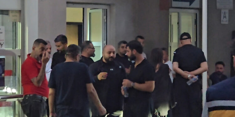 Ümraniye'de Dilan Polat'ın korumasına silahlı saldırı