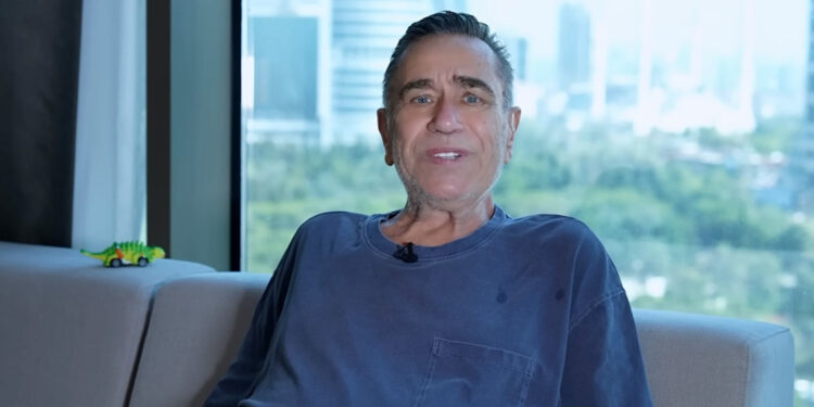 Ünlü spor spikeri Sabri Ugan kansere yakalandığını açıkladı