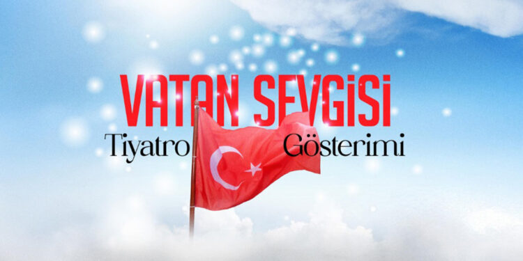 'Vatan Sevgisi' tiyatro oyunu, Konya’da kadınlara özel sahnelenecek