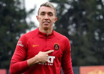 Veda etmiyorum, çünkü Galatasaray benim evim