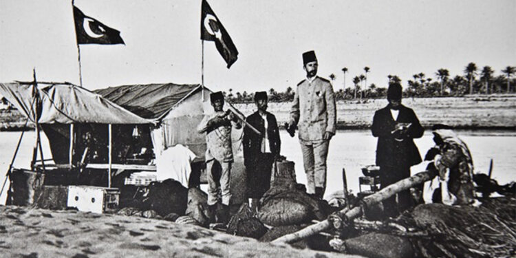 'Sultan II. Abdülhamid Dönemi Suriye' kitabı yayımlandı