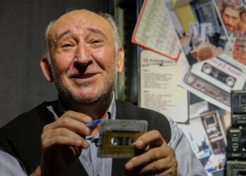 Radyo yayıncılığını yeni nesle anlatmak için müze kurdu