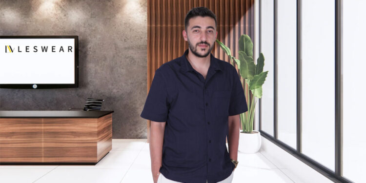 Yerli iç giyim markası yeni koleksiyonunu tanıttı