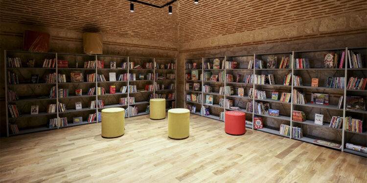 Türkiye genelinde kütüphane sayısı 1301'e ulaştı