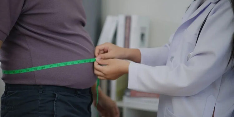 Yaklaşık 5 milyon kişinin boy-kilo ölçümü yapıldı; yüzde 35'i fazla kilolu