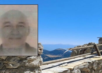Yamaç paraşütü yaparken düşen İsviçreli turist öldü