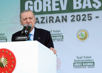 Yangınla mücadelede İHA kullanımında Avrupa'da birinciyiz