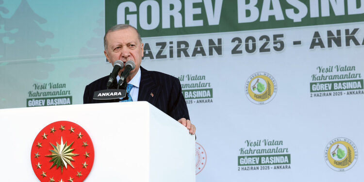 Yangınla mücadelede İHA kullanımında Avrupa'da birinciyiz