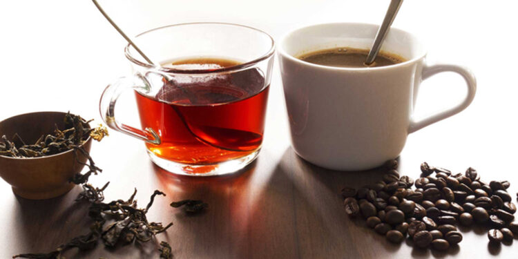 Yazın çay ve kahve tükettiğiniz miktar kadar fazladan su için