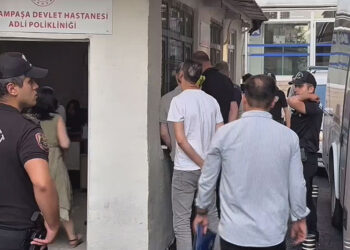 Yedikule'ye operasyonda yeni gelişme: Adliyeye sevk edildiler