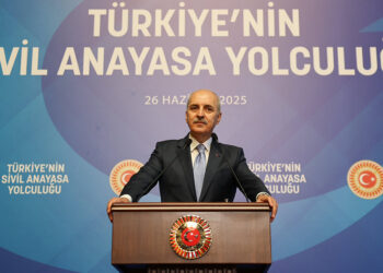 Yeni anayasa ihtiyacı, devlet-millet kaynaşmasının temel unsurlarından