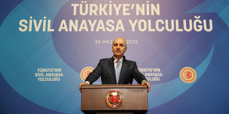 Yeni anayasa ihtiyacı, devlet-millet kaynaşmasının temel unsurlarından