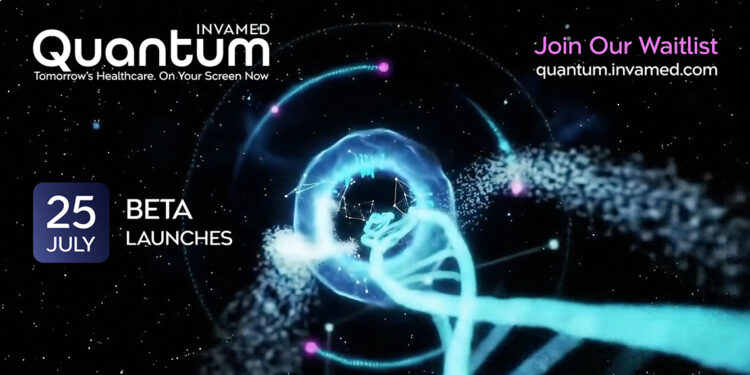 Yeni klinik platformu INVAMED Quantum tanıtıldı