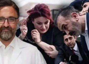 Yenidoğan Çetesi davasında sanıklar hakim karşısında