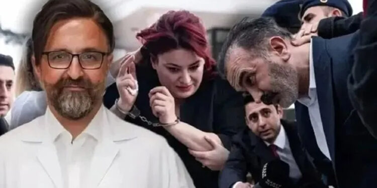 Yenidoğan Çetesi davasında sanıklar hakim karşısında