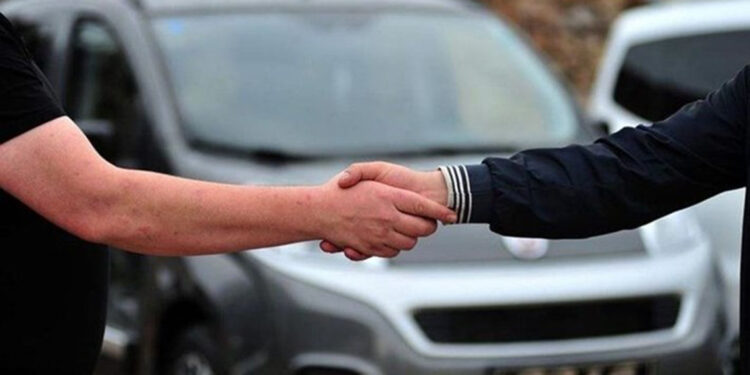 Yetki belgesiz araç ticareti yapanlara 72 milyon TL ceza