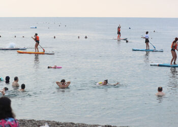 Yetkisiz SUP board işletmeleri tehlike yaratıyor