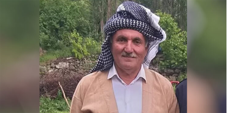 Yılanın ısırdığı eski muhtar öldü