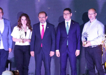 'Yıldızlararası Teknoloji Ödülleri’ sahiplerini buldu