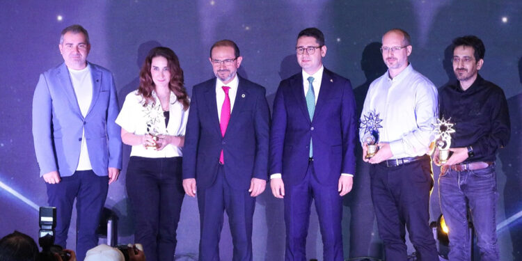 'Yıldızlararası Teknoloji Ödülleri’ sahiplerini buldu