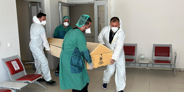 Yozgat'ta keneden ölenlerin sayısı 3 oldu