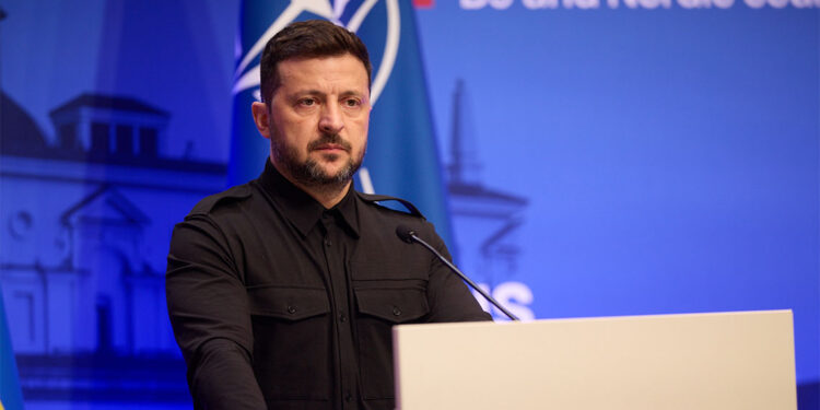 Zelenskiy, Rusya'yı liderler düzeyinde görüşme yapmaya davet etti