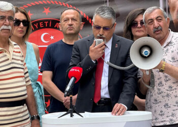 Zafer Partili Mermut’dan Ümit Özdağ ile ilgili açıklama
