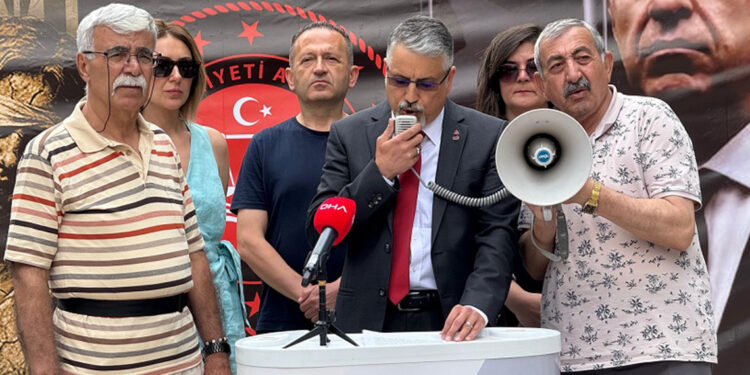 Zafer Partili Mermut’dan Ümit Özdağ ile ilgili açıklama