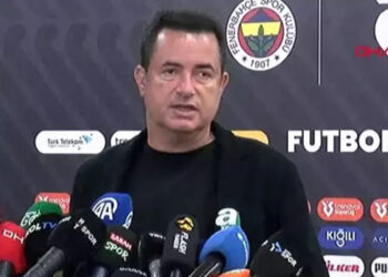 Fenerbahçe Asbaşkanı Acun Ilıcalı Yönetim Kurulu üyeliğinden ayrıldı
