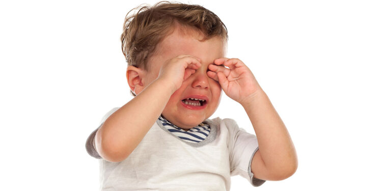 Bir çocuk ağladığında ne hisseder?