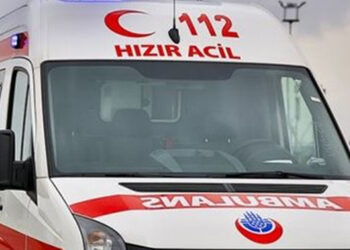 Ankara'da lityum fabrikasında gaz sızıntısı; 2 ölü