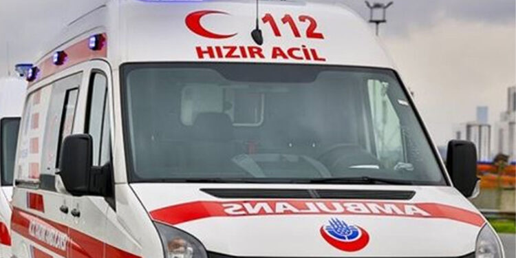 Ankara'da lityum fabrikasında gaz sızıntısı; 2 ölü