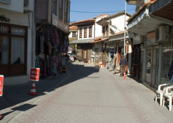 Arasta'da hayat bayat