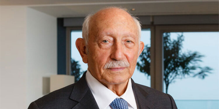 İş insanı Asım Kibar hayatını kaybetti