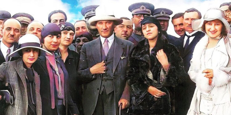 Şekilcilik değil, fikir ve gayret meselesi; Atatürkçülük