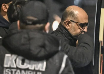 Aziz İhsan Aktaş tahliye edildi