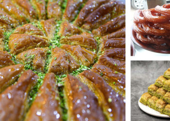 20 baklava numunesinin 5'inde bakteri çıktı