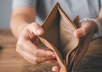 Cüzdanın sessiz çığlığı